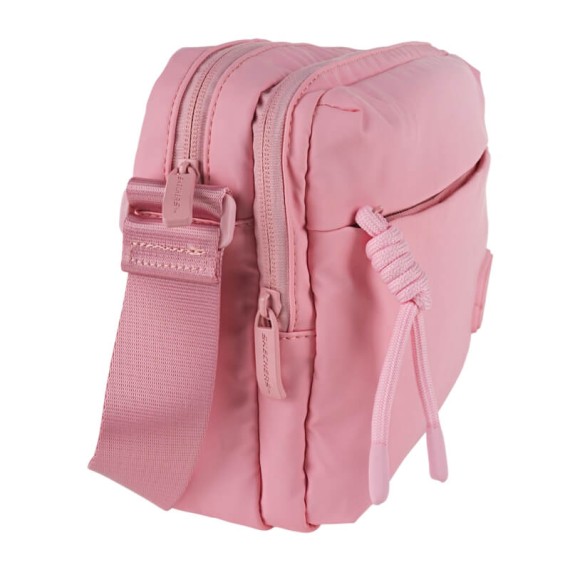 Bolsa de Tiracolo SKECHERS Hazard Rosa | Ref. 237.S116103