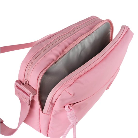Bolsa de Tiracolo SKECHERS Hazard Rosa | Ref. 237.S116103