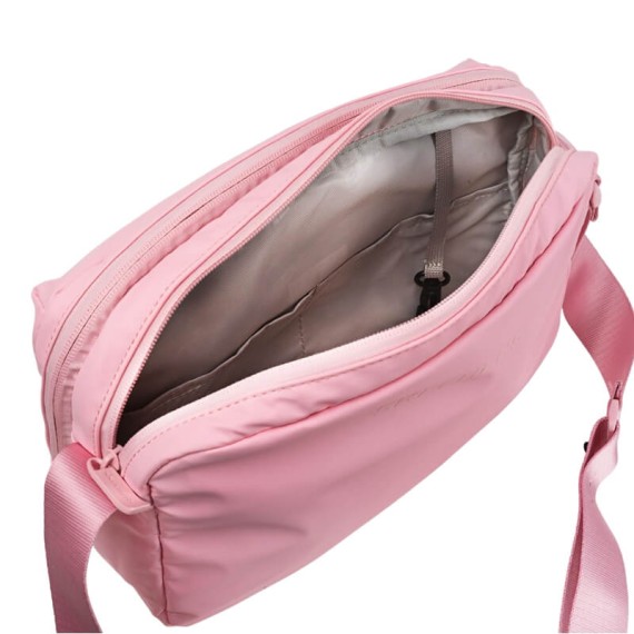Bolsa de Tiracolo SKECHERS Hazard Rosa | Ref. 237.S116103
