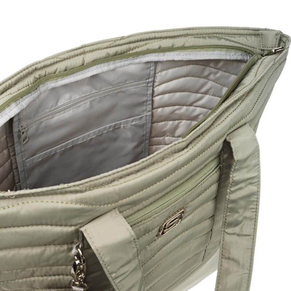 Saco de Ombro SKECHERS Carolina Pedra | Ref. 237.S115402