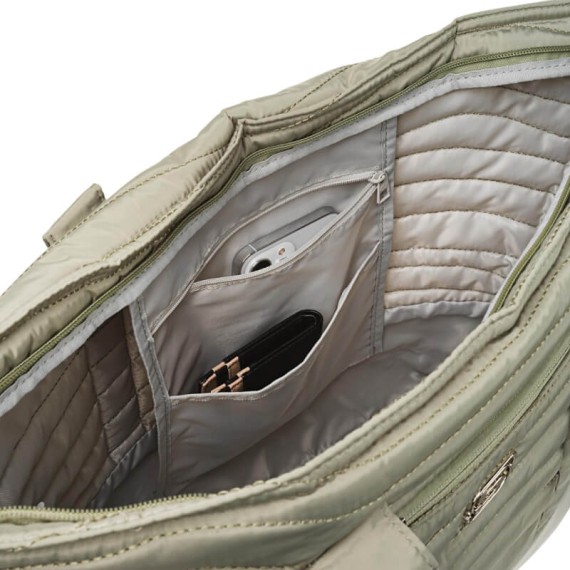 Saco de Ombro SKECHERS Carolina Pedra | Ref. 237.S115402