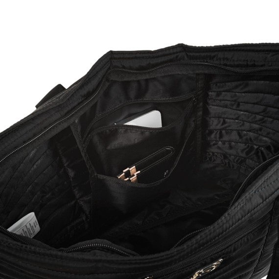 Saco de Ombro SKECHERS Carolina Preto | Ref. 237.S115401