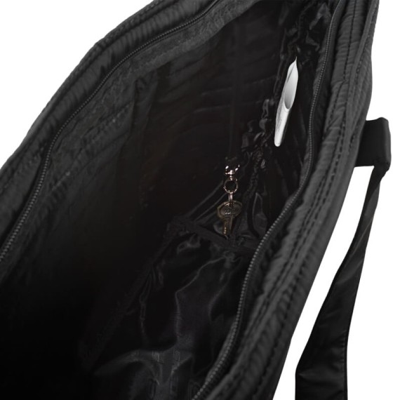 Saco de Ombro SKECHERS Carolina Preto | Ref. 237.S115401