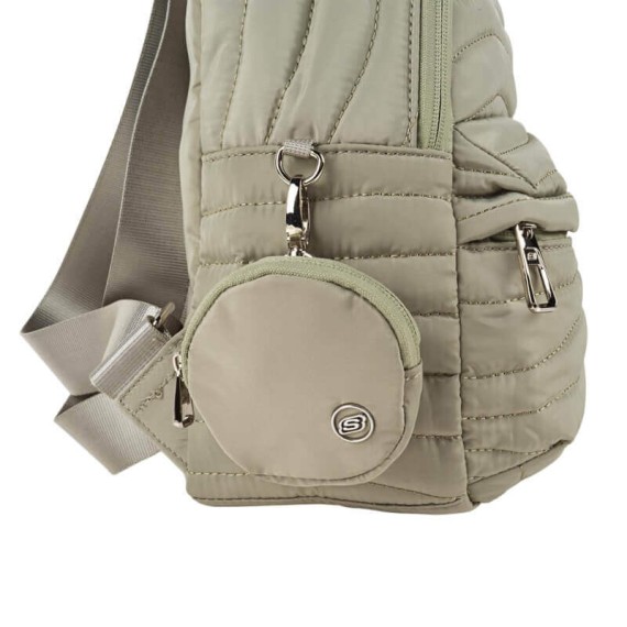 Mochila de Senhora SKECHERS Carolina Pedra | Ref. 237.S115702