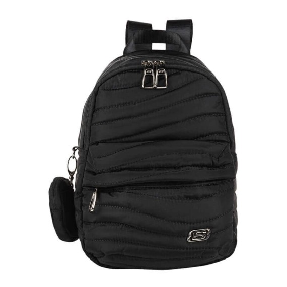 Mochila de Senhora SKECHERS Carolina Preta | Ref. 237.S115701