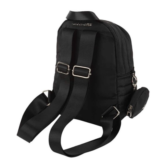 Mochila de Senhora SKECHERS Carolina Preta | Ref. 237.S115701