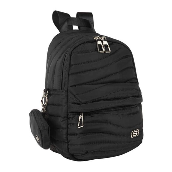 Mochila de Senhora SKECHERS Carolina Preta | Ref. 237.S115701