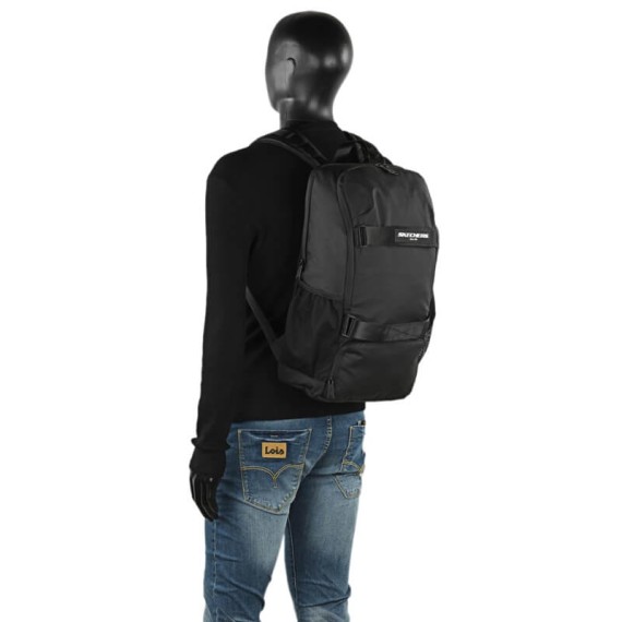 Mochila para Computador 15.6” SKECHERS Preta | Ref. 237.S111601