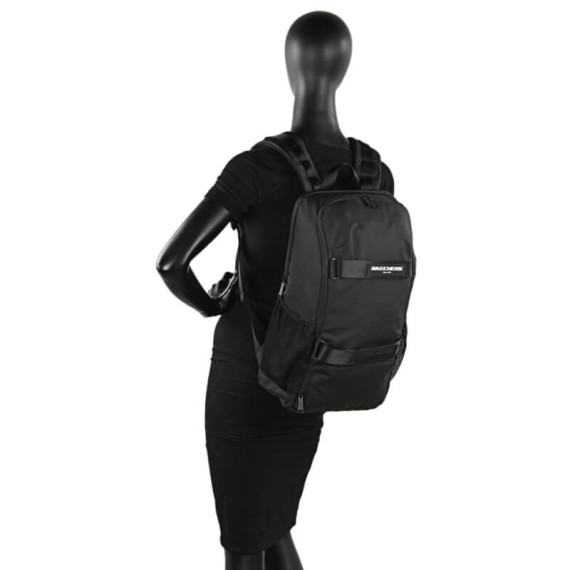 Mochila para Computador 15.6” SKECHERS Preta | Ref. 237.S111601