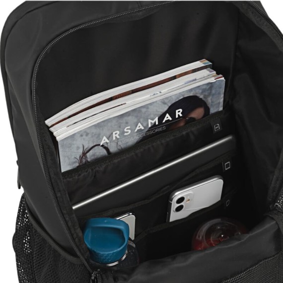 Mochila para Computador 15.6” SKECHERS Preta | Ref. 237.S111601