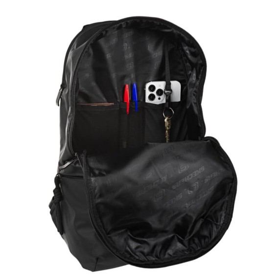 Mochila para Computador 15.6” SKECHERS Hazard Preta | Ref. 237.S116001