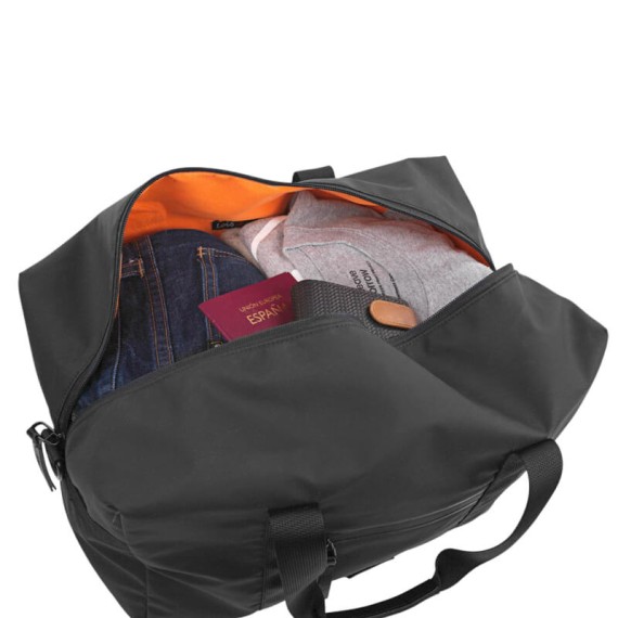 Saco de Viagem 40x20x25cm Ryanair LOIS Herard Preto | Ref. 237.31723501