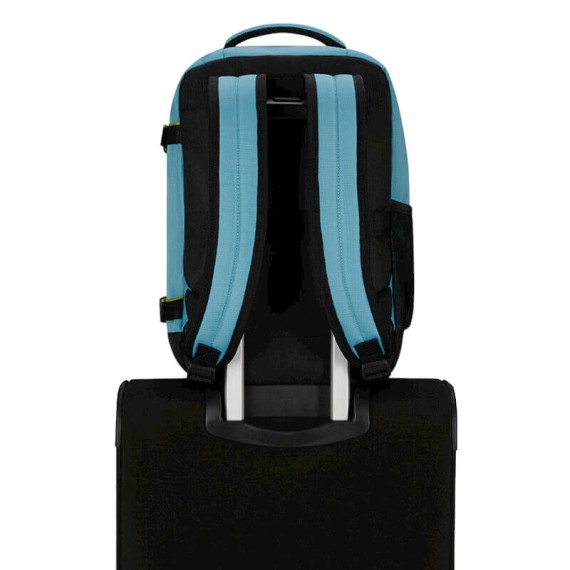 AMERICAN TOURISTER Mochila de Cabine S Ryanair Take2Cabin Azul Brisa | Ref. 9291G00411