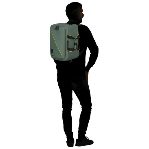 AMERICAN TOURISTER Saco de Viagem 3-Way Ryanair Take2cabin Verde Floresta | Ref. 9291G00704