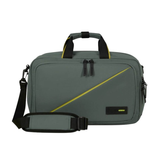 AMERICAN TOURISTER Saco de Viagem 3-Way Ryanair Take2cabin Verde Floresta | Ref. 9291G00704