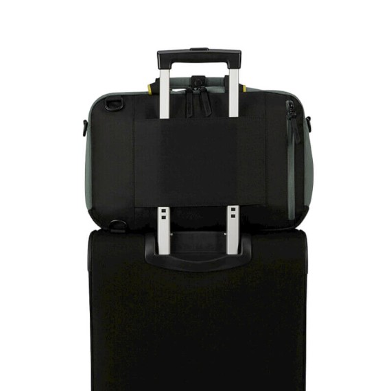 AMERICAN TOURISTER Saco de Viagem 3-Way Ryanair Take2cabin Verde Floresta | Ref. 9291G00704