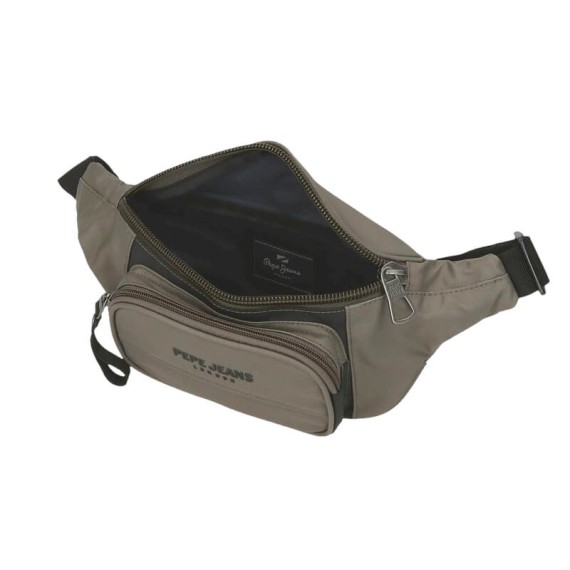 Bolsa de Cintura PEPE JEANS Dortmund Verde | Ref. 186.7027141