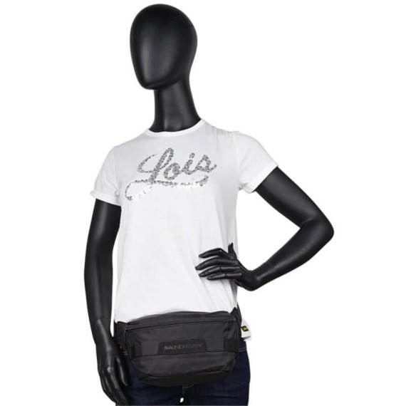 Bolsa de Cintura SKECHERS Preta | Ref. 237.S118601