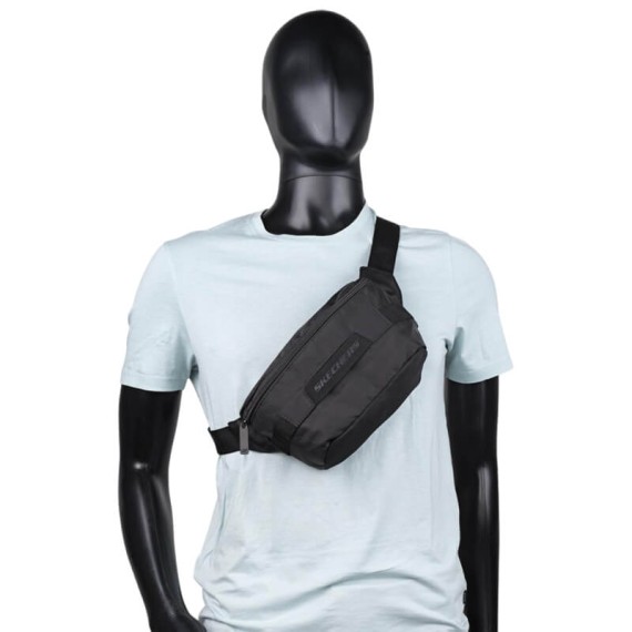Bolsa de Cintura SKECHERS Preta | Ref. 237.S118601