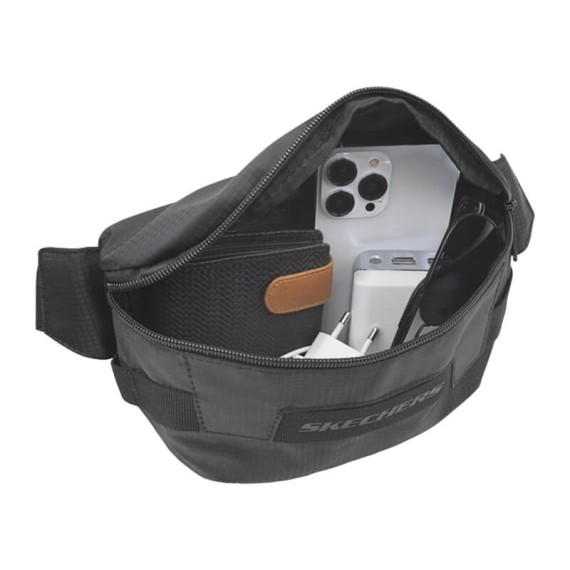 Bolsa de Cintura SKECHERS Preta | Ref. 237.S118601