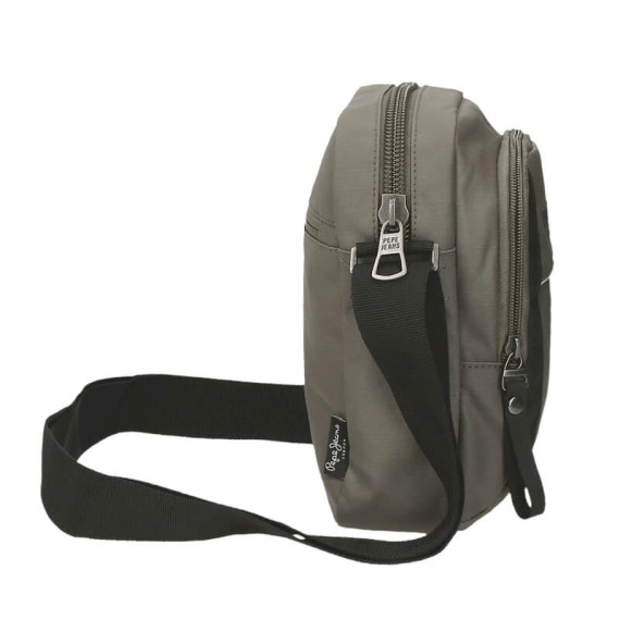 Bolsa de Tiracolo 2C PEPE JEANS Dortmund Verde | Ref. 186.7025341