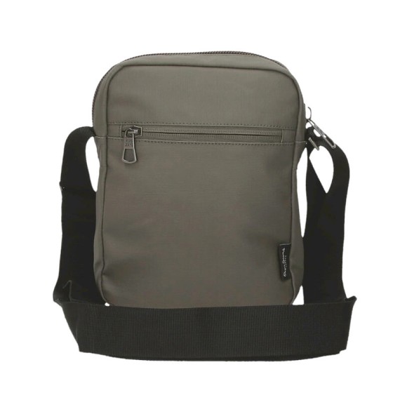 Bolsa de Tiracolo 2C PEPE JEANS Dortmund Verde | Ref. 186.7025341