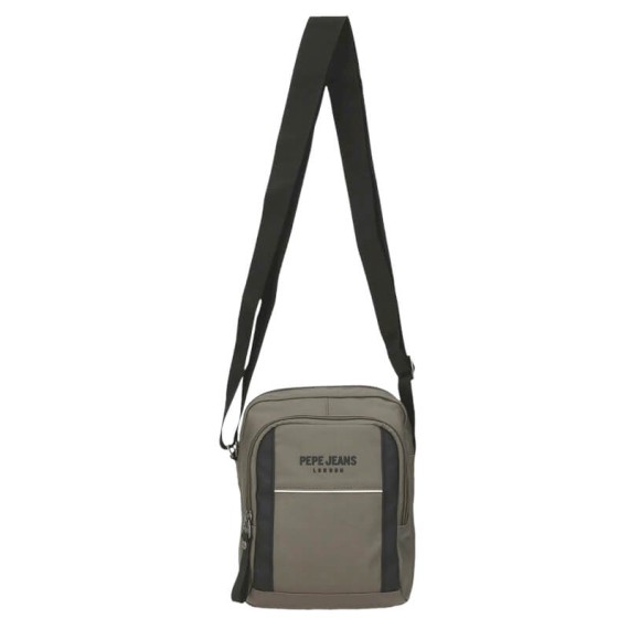 Bolsa de Tiracolo 2C PEPE JEANS Dortmund Verde | Ref. 186.7025341