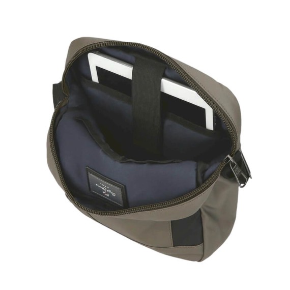 Bolsa de Tiracolo para Tablet PEPE JEANS Dortmund Verde | Ref. 186.7025641