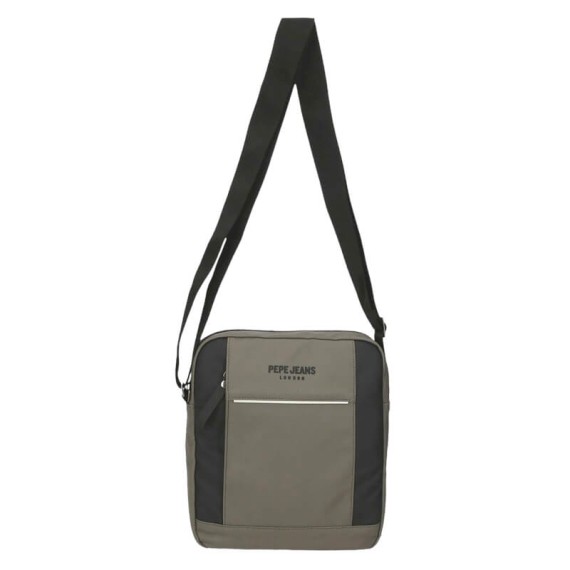 Bolsa de Tiracolo para Tablet PEPE JEANS Dortmund Verde | Ref. 186.7025641