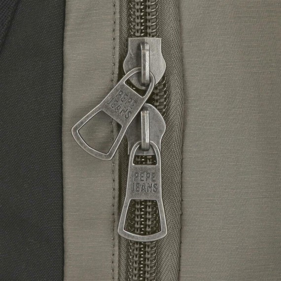 Bolsa de Tiracolo para Tablet PEPE JEANS Dortmund Verde | Ref. 186.7025641