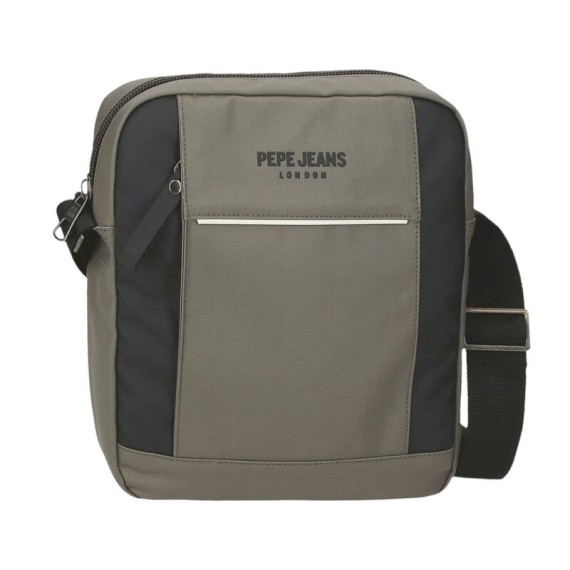 Bolsa de Tiracolo para Tablet PEPE JEANS Dortmund Verde | Ref. 186.7025641