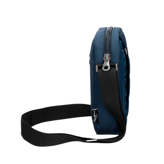 Bolsa de Tiracolo PEPE JEANS Ancor Azul | Ref. 186.7015441 Bolsa de Tiracolo PEPE JEANS Ancor Azul | Ref. 186.7015441