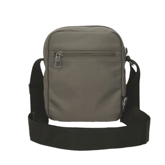 Bolsa de Tiracolo Pequena PEPE JEANS Dortmund Verde | Ref. 186.7025241