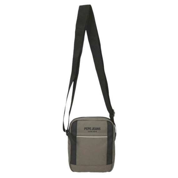 Bolsa de Tiracolo Pequena PEPE JEANS Dortmund Verde | Ref. 186.7025241