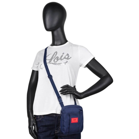 Bolsa de Tiracolo SKECHERS Azul | Ref. 237.S118702