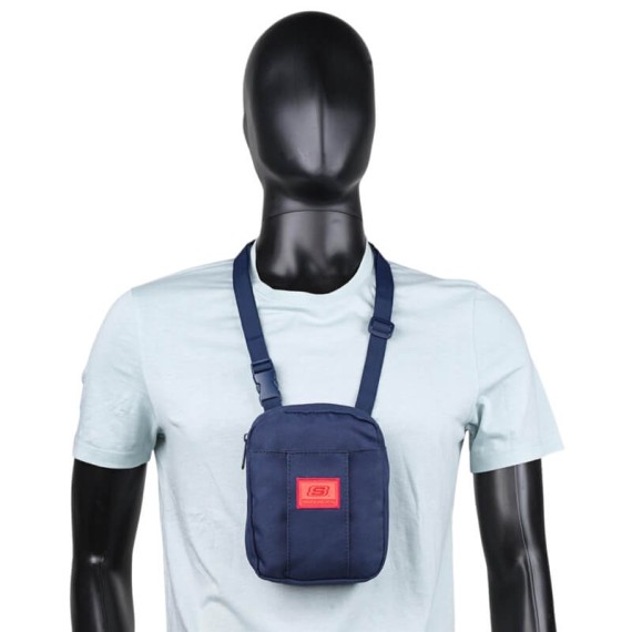 Bolsa de Tiracolo SKECHERS Azul | Ref. 237.S118702