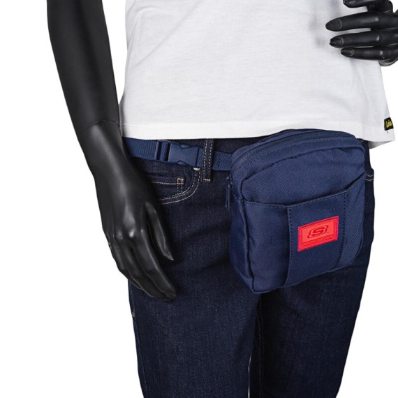 Bolsa de Tiracolo SKECHERS Azul | Ref. 237.S118702