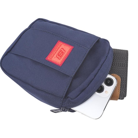 Bolsa de Tiracolo SKECHERS Azul | Ref. 237.S118702