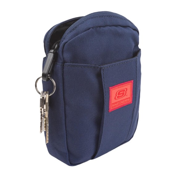 Bolsa de Tiracolo SKECHERS Azul | Ref. 237.S118702