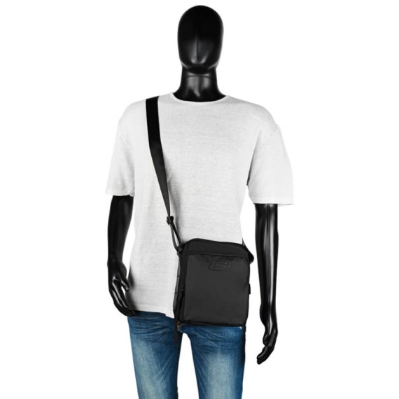 Bolsa de Tiracolo SKECHERS Orlando Preta | Ref. 237.S118901
