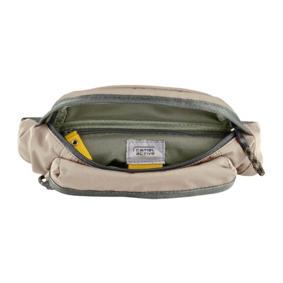 CAMEL ACTIVE Bolsa de Cintura M Terra Bege | Ref. 91.10374