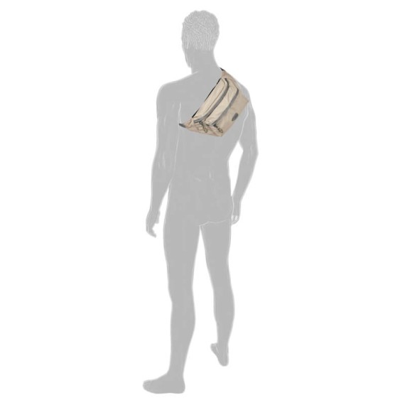 CAMEL ACTIVE Bolsa de Cintura M Terra Bege | Ref. 91.10374