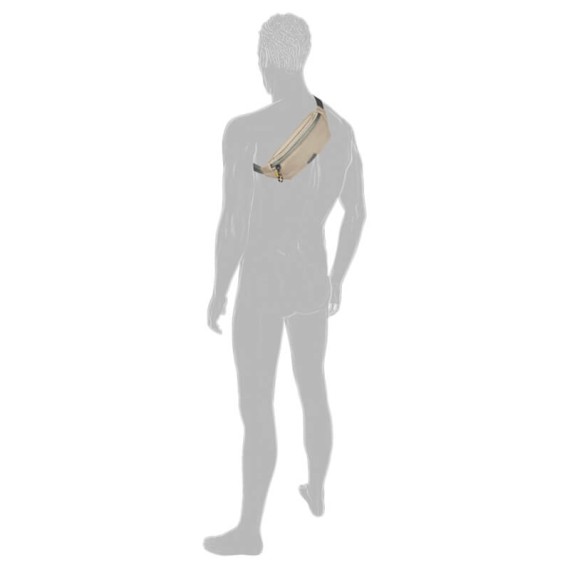 CAMEL ACTIVE Bolsa de Cintura S Terra Bege | Ref. 91.10377