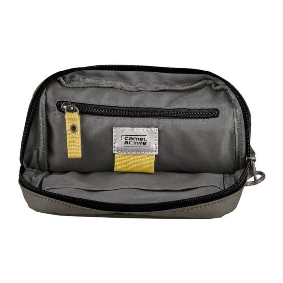 CAMEL ACTIVE Bolsa de Tiracolo Explore Khaki | Ref. 91.10348