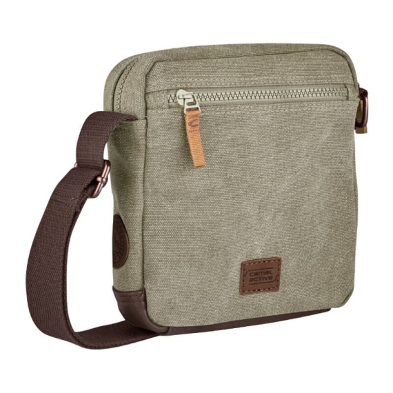 CAMEL ACTIVE Bolsa de Tiracolo S Air Khaki | Ref. 91.10328