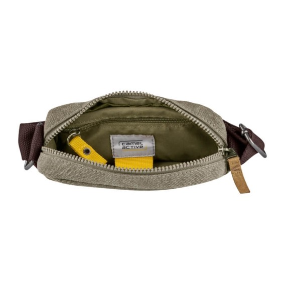 CAMEL ACTIVE Bolsa de Tiracolo S Air Khaki | Ref. 91.10328