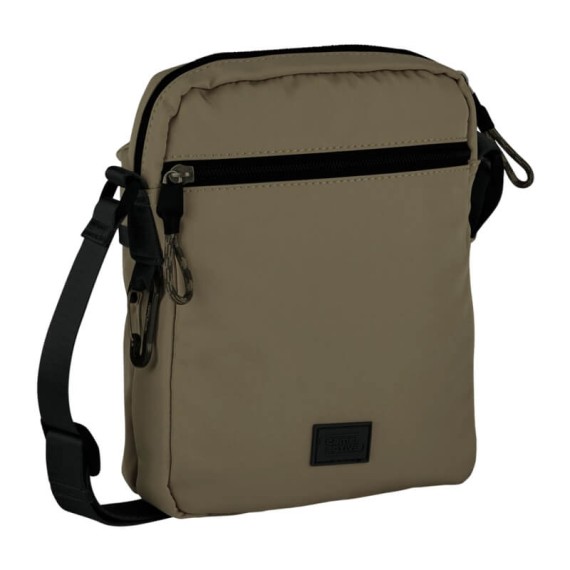 CAMEL ACTIVE Bolsa de Tiracolo XS Terra Khaki | Ref. 91.10385