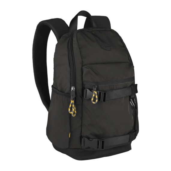 CAMEL ACTIVE Mochila Casual para Portátil 12” Terra Preta | Ref. 91.10372