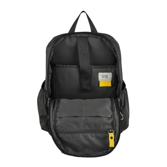 CAMEL ACTIVE Mochila Casual para Portátil 12” Terra Preta | Ref. 91.10372