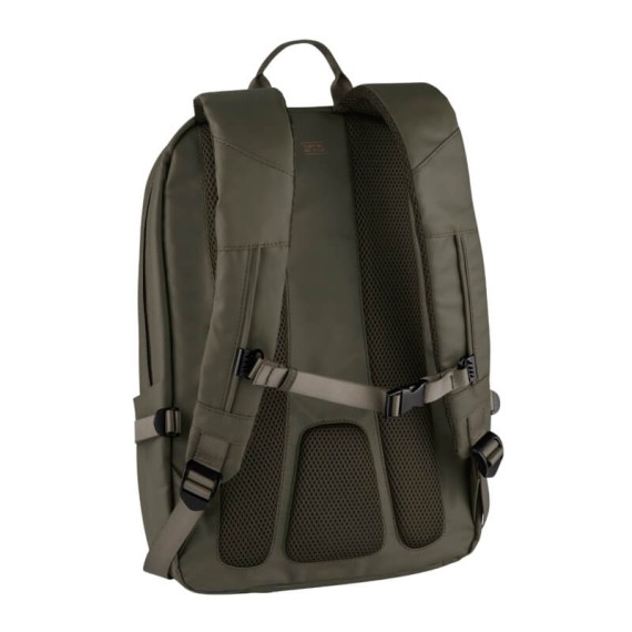 CAMEL ACTIVE Mochila para Portátil 15” Explore Khaki | Ref. 91.10344